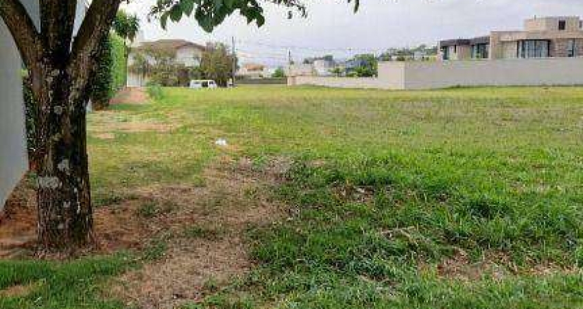 Terreno em condomínio fechado à venda na Estrada Municipal Augusto Zanoni, 24, Jardim Emicol, Itu