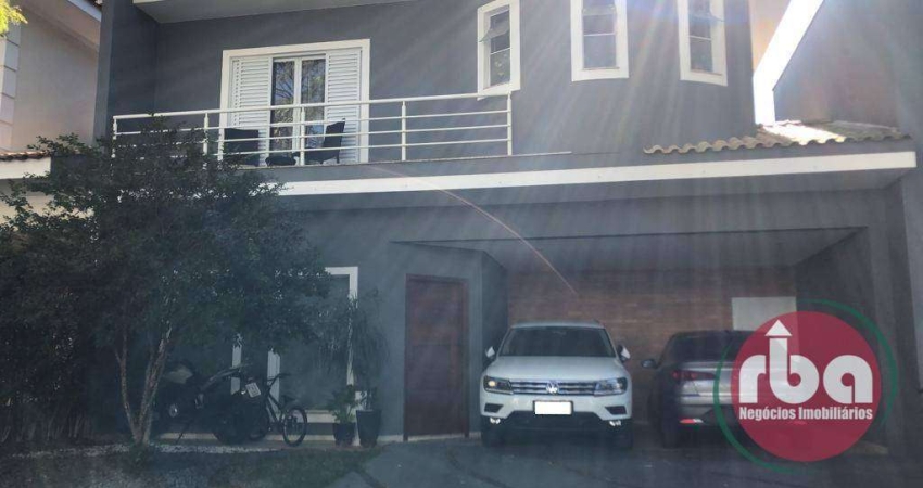 Casa à venda, 310 m² por R$ 1.590.000,00 - Parque Residencial Villa dos Inglezes - Sorocaba/SP