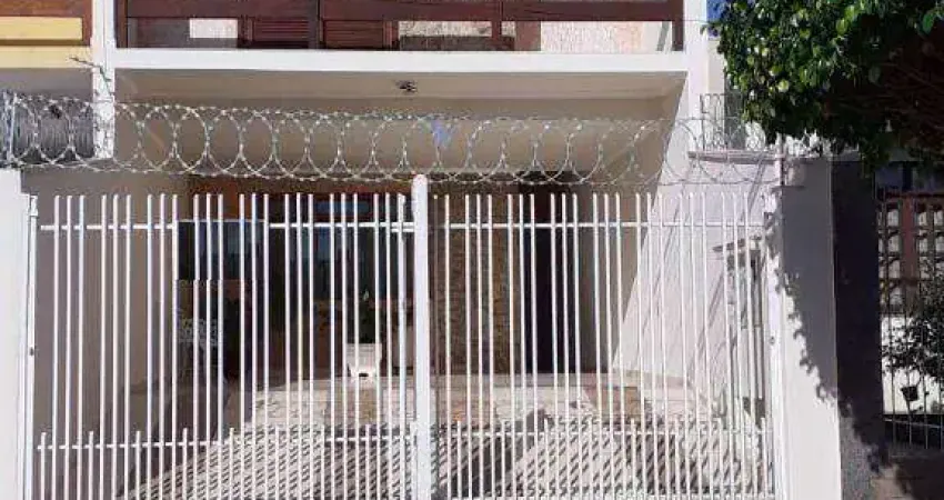 Casa com 3 dormitórios à venda, 185 m² por R$ 560.000,00 - Jardim Siriema - Sorocaba/SP
