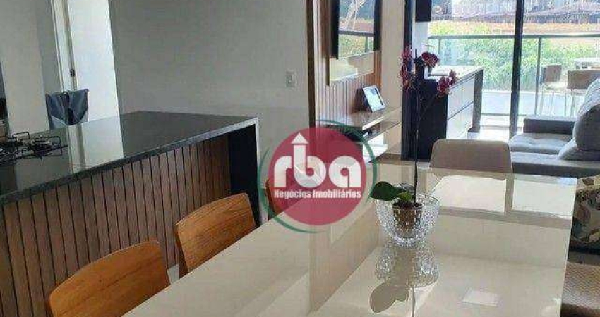 Apartamento com 3 dormitórios à venda, 88 m² por R$ 800.000,00 - Parque Morumbi - Votorantim/SP
