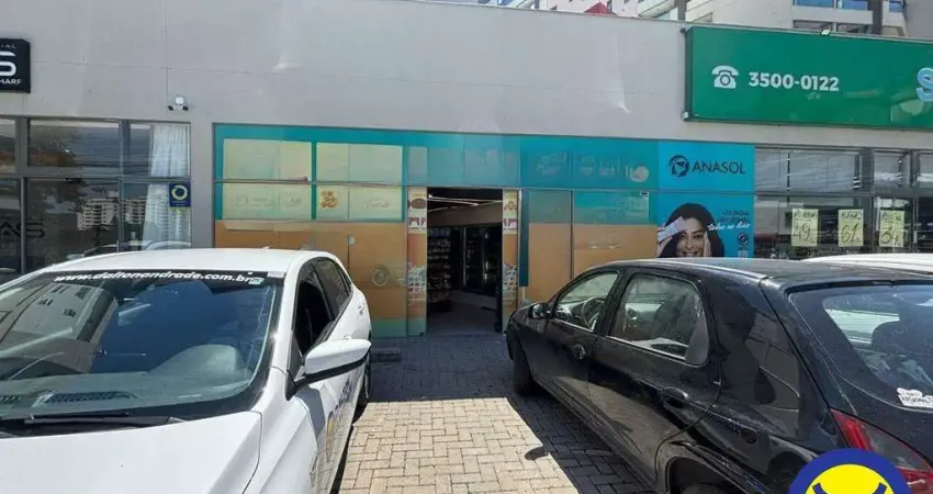 Ponto comercial para alugar na Rua Lauro Linhares, Trindade, Florianópolis