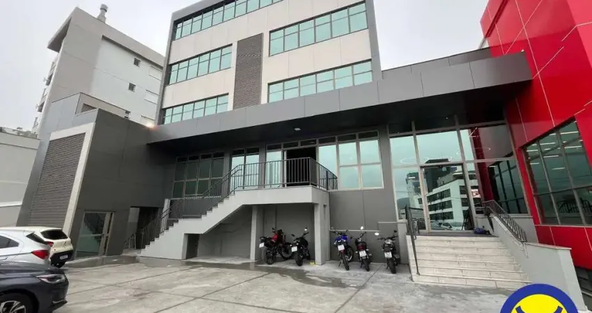 Sala comercial para alugar na Rua Lauro Linhares, Trindade, Florianópolis