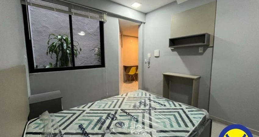 Apartamento com 1 quarto para alugar na Rua Clemente Rovere, Centro, Florianópolis
