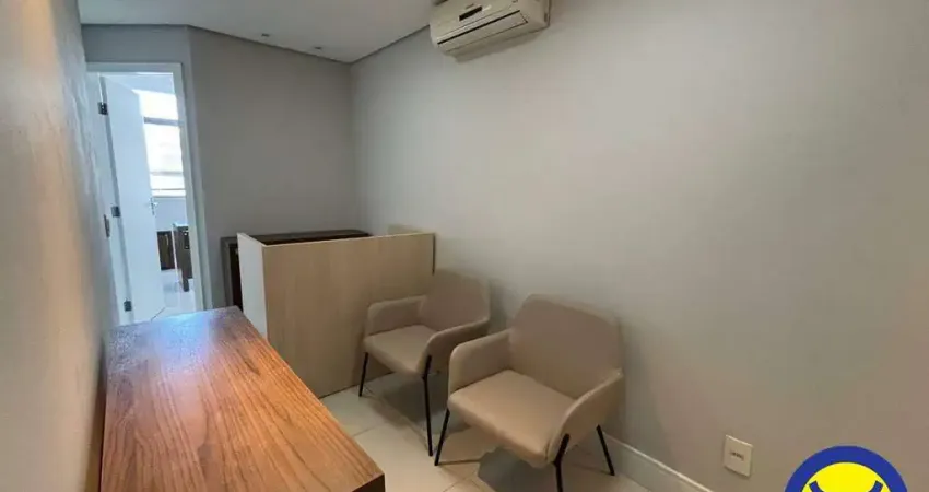 Sala comercial para alugar na Rua Tenente Silveira, Centro, Florianópolis