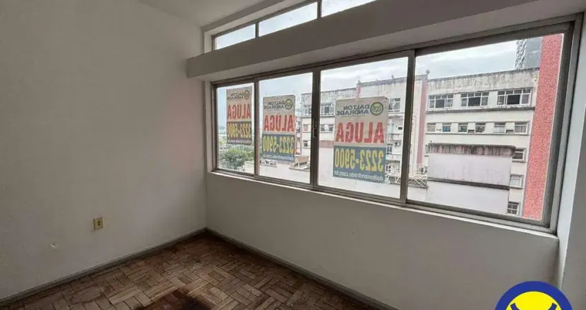 Sala comercial para alugar na Rua Conselheiro Mafra, Centro, Florianópolis