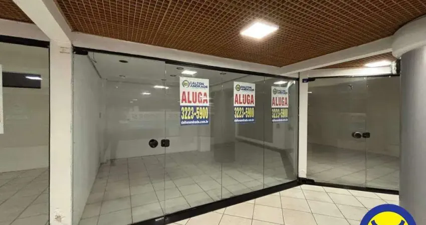 Loja Comercial no Centro