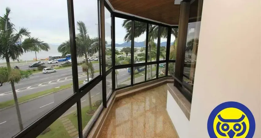 Apartamento com 3 quartos para alugar na Avenida Governador Irineu Bornhausen, Agronômica, Florianópolis