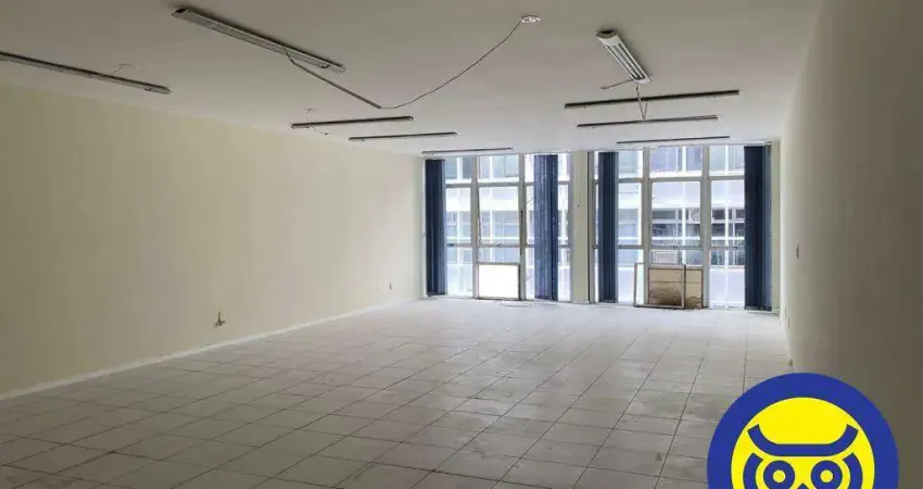 Sala Comercial no Centro