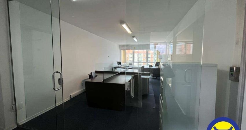 Sala comercial para alugar na Avenida Av.Hercilio Luz, Centro, Florianópolis