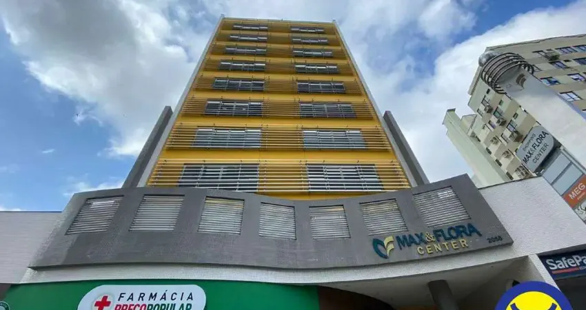 Sala comercial para alugar na Rua Lauro Linhares, Trindade, Florianópolis