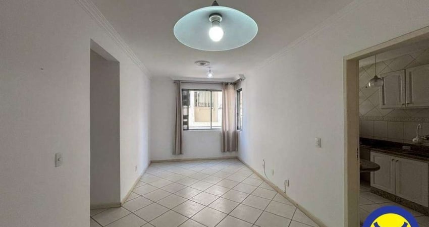Apartamento com 02 dormitórios na Trindade