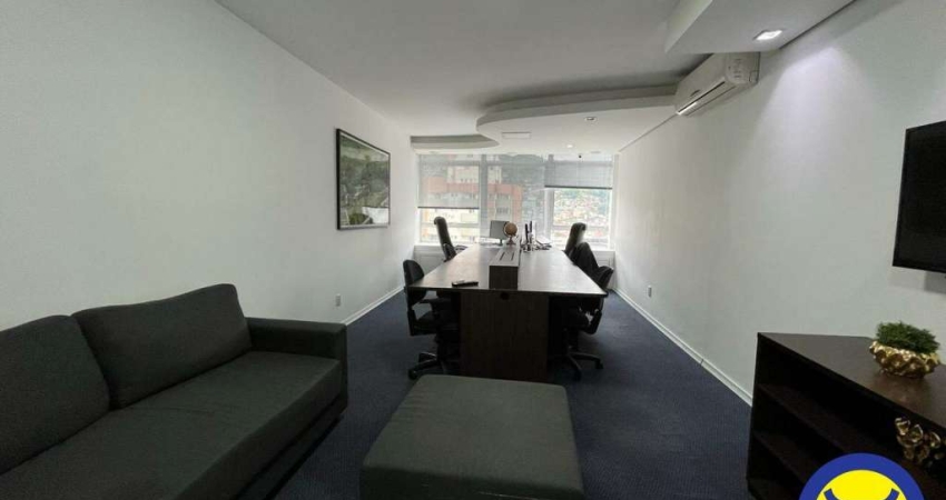 Sala comercial para alugar na Avenida Av.Hercilio Luz, Centro, Florianópolis