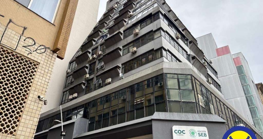 Sala comercial para alugar na Rua Rua Vidal Ramos, Centro, Florianópolis
