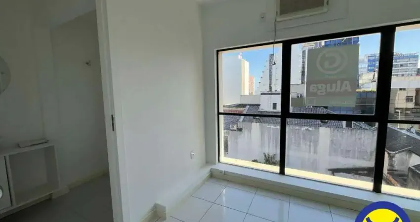 Sala comercial para alugar na Rua Jerônimo Coelho, Centro, Florianópolis