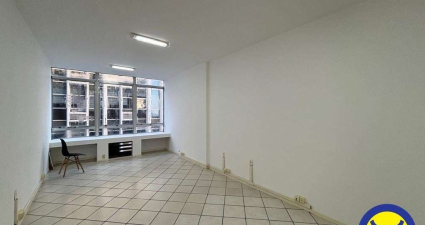 Sala comercial para alugar na Rua Tenente Silveira, Centro, Florianópolis