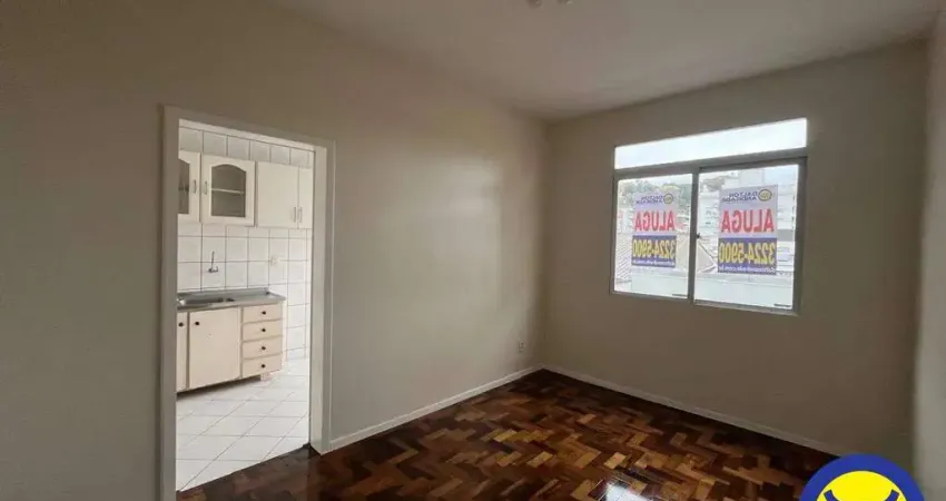 Apartamento para locação no bairro centro – 64m², 3 quartos. 1 banheiro