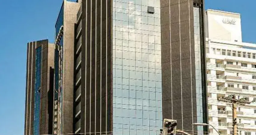 Sala comercial para alugar na Avenida Santa Catarina, Balneário, Florianópolis