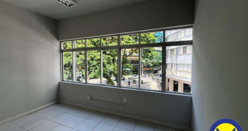 Sala comercial para alugar na Rua Jerônimo Coelho, Centro, Florianópolis