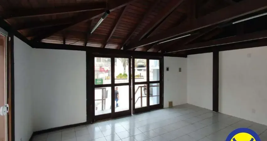 Ponto comercial para alugar na Rua Delminda Silveira, Agronômica, Florianópolis