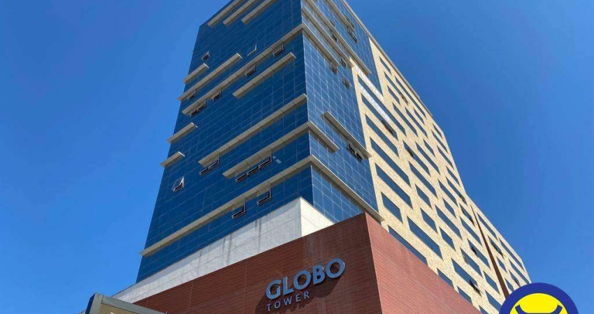 Sala comercial para alugar na Rua General Liberato Bittencourt, Canto, Florianópolis