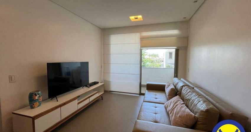 Apartamento com 02 suítes em Jurerê