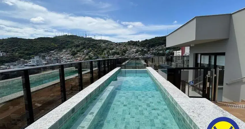 Apartamento Mobiliado com 01 dormitório no Centro