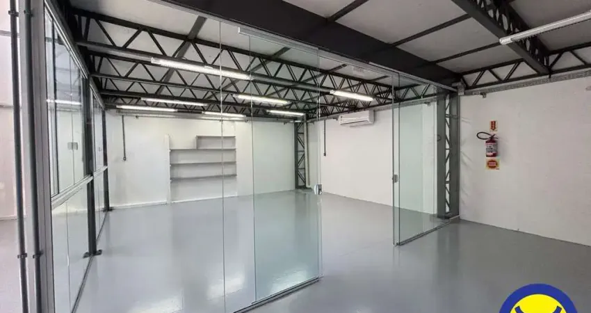 Barracão / Galpão / Depósito para alugar na Rua Araci Vaz Callado, Estreito, Florianópolis