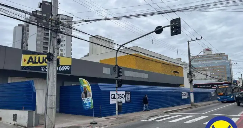Barracão / Galpão / Depósito para alugar na Rua Coronel Pedro Demoro, Balneário, Florianópolis