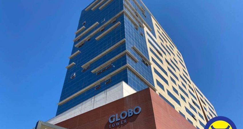 Sala comercial para alugar na Rua General Liberato Bittencourt, Canto, Florianópolis
