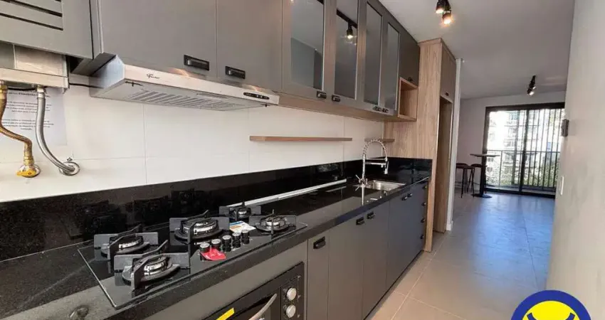 Apartamento com 2 quartos para alugar na Avenida Hercílio Luz, Centro, Florianópolis