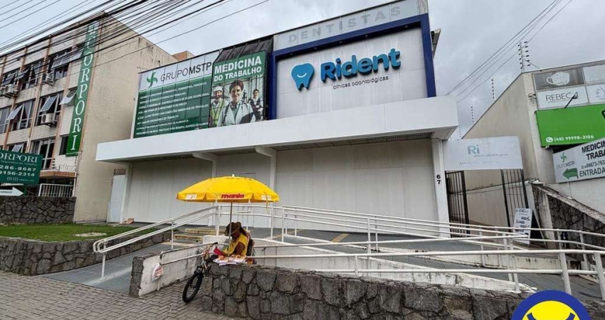 Ponto comercial para alugar na Praça Sete de Setembro, Centro, Palhoça