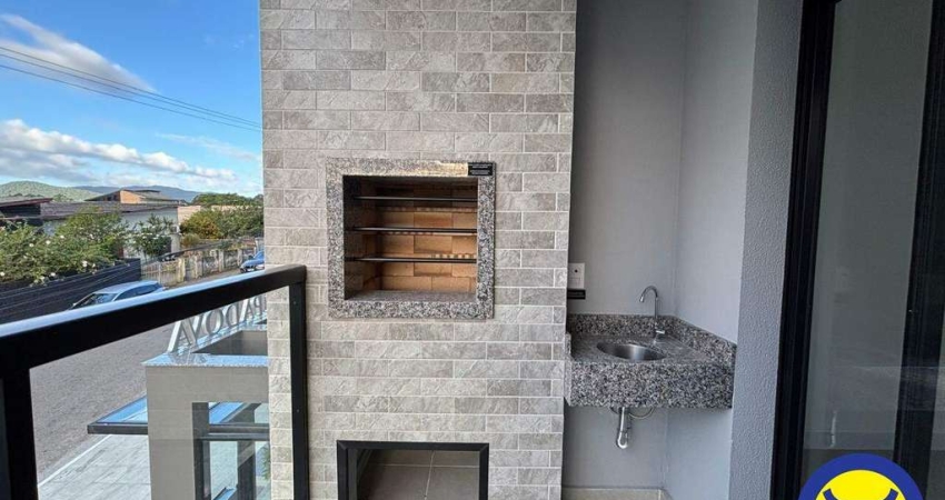 Apartamento com 02 suítes e Vista Mar na Agronômica