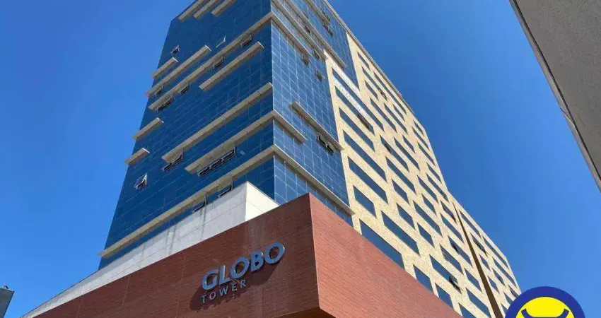 Sala comercial para alugar na Rua General Liberato Bittencourt, Canto, Florianópolis