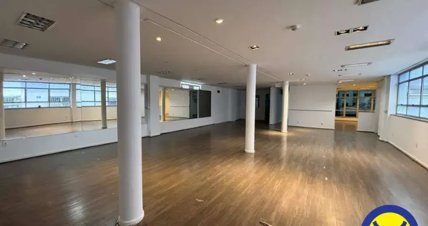 Sala Comercial no Centro