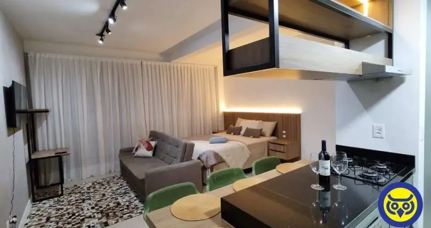 Apartamento com 1 quarto para alugar na Avenida Campeche, Campeche, Florianópolis
