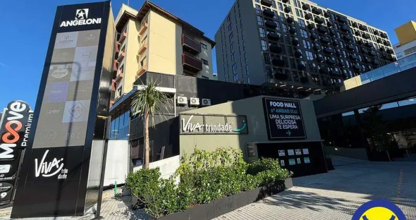 Studio Mobiliado ao Lado da UFSC, Pronto para Morar