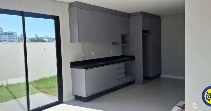 Apartamento com 1 quarto para alugar na Rua Marques de Carvalho, Coqueiros, Florianópolis