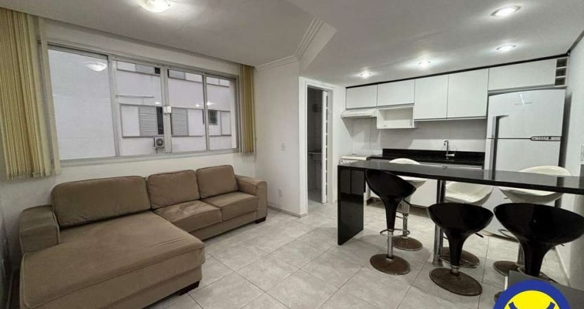 Apartamento Mobiliado no Centro