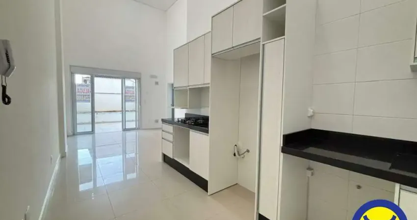 Apartamento com 1 quarto para alugar na Rua Crispim Mira, Centro, Florianópolis