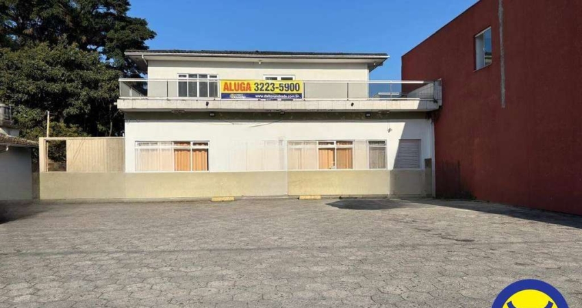 Prédio para alugar na Avenida Aniceto Zacchi, Ponte do Imaruim, Palhoça