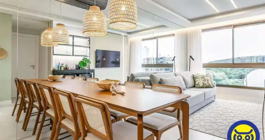 Apartamento com 2 quartos para alugar na Avenida das Raias, Jurerê Internacional, Florianópolis