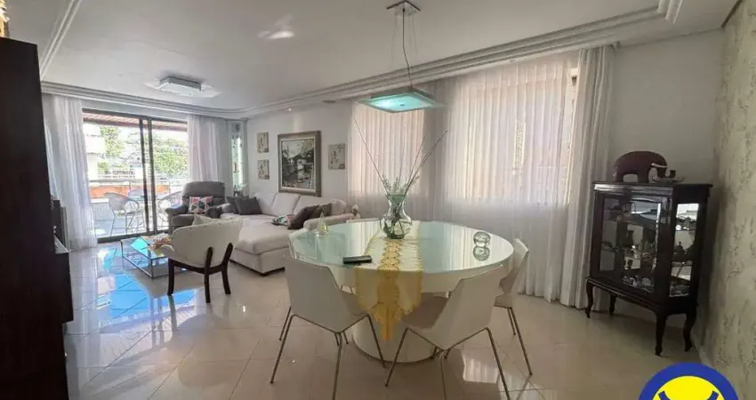Apartamento Garden com 03 dormitórios na Agronômica