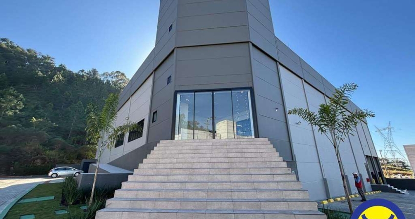 Galpão Comercial na alça do contorno viário da BR 282