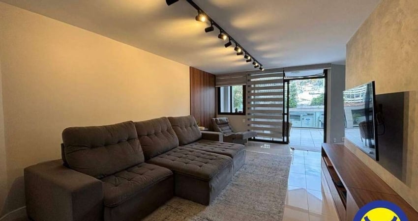 Apartamento com 3 quartos para alugar na Rua Desembargador Urbano Salles, Centro, Florianópolis