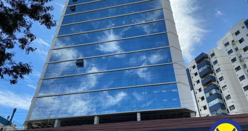 Sala comercial para alugar na Rua Emílio Blum, Centro, Florianópolis