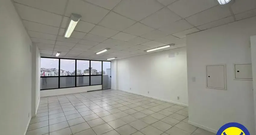Sala comercial para alugar na Rua Emílio Blum, Centro, Florianópolis