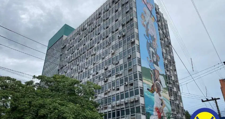 Sala comercial para alugar na Avenida Hercílio Luz, Centro, Florianópolis