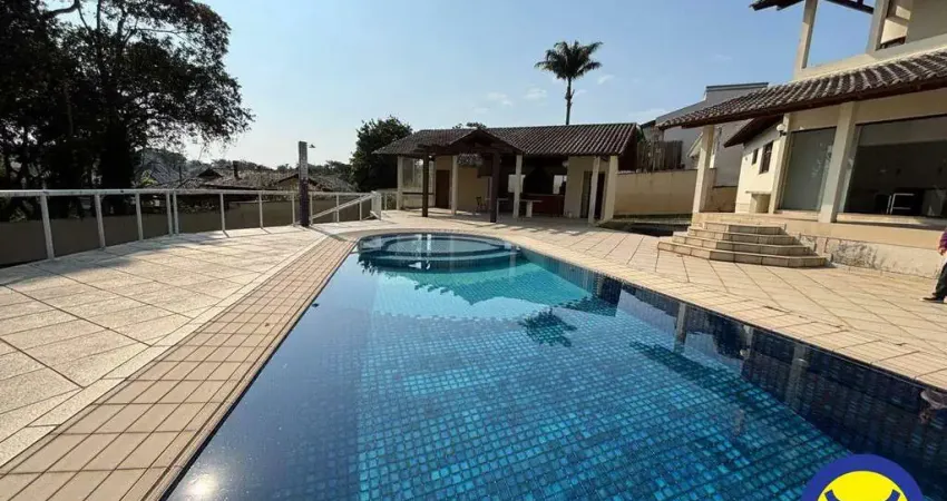 Casa com 5 quartos para alugar na Estrada Haroldo Soares Glavan, Cacupé, Florianópolis