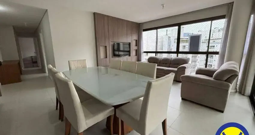 Apartamento Mobiliado com 03 suítes no Córrego Grande