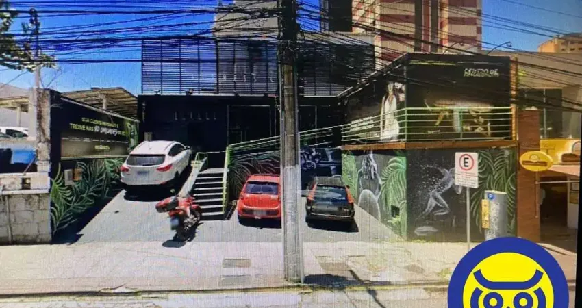 Prédio para alugar na Rua Presidente Nereu Ramos, Centro, Florianópolis